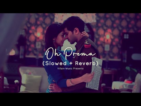 Oh Prema - Sita Ramam (slowed + reverb)