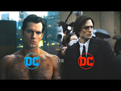 🔵 or 🔴 DC「Edit」(After Effects)