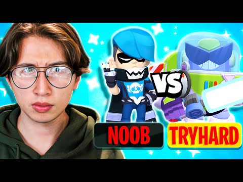 ENFRENTE A 3 SKINS PRO 💪 VS 3 SKINS NOOB 🤢 ¿AFECTAN EN ALGO TU PARTIDA?