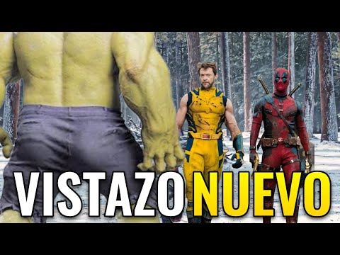 Ya ES REAL! Escena COMPLETA Wolverine Vs Hulk, TRAILER FINAL, INICIO Filtrado, Grandes CAMEOS y Más