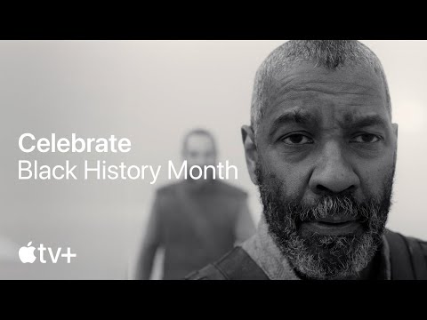 Don't just live it. Feel it. | Black History Month | Apple TV+