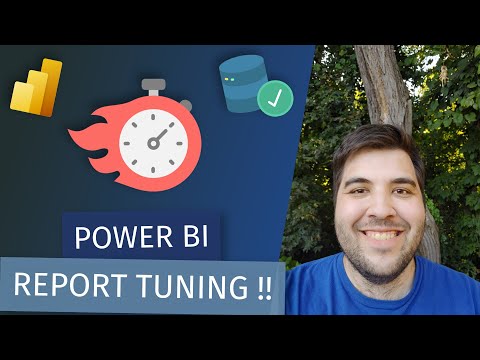 Power BI Performance Tuning: Why is my report slow now? (with Eugene Meidinger)