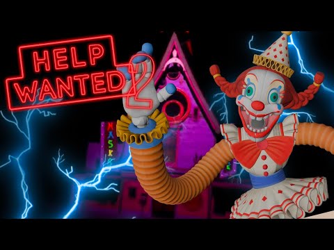 Help Wanted 2 Got An Update And It’s Crazy! (Help Wanted 2)