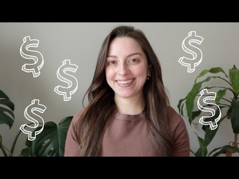 7 Ways I'm Saving Money in 2025 💰 (gardening, buy nothing groups, investing more, etc.)