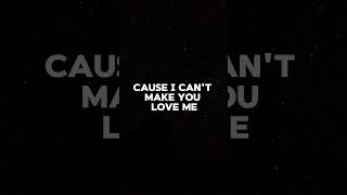 Tank - I Can't Make You Love Me #lovesongs #rnblovesongs #foryou #lyrics #anyoneforyou