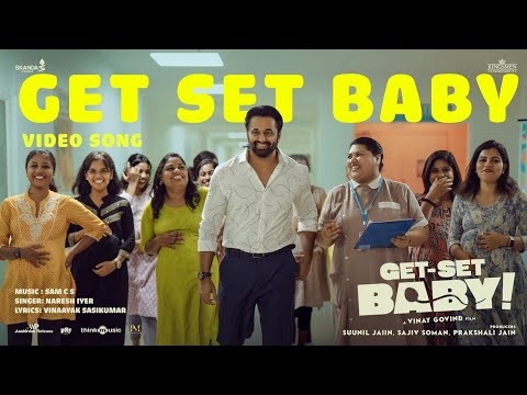 Get Set Baby - Video Song | Unni Mukundan | Nikhila Vimal | Sam CS | Vinay Govind