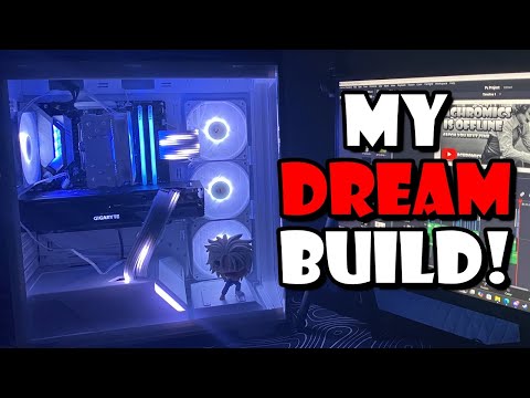 I Finally Built My First Gaming PC! | Tutorial