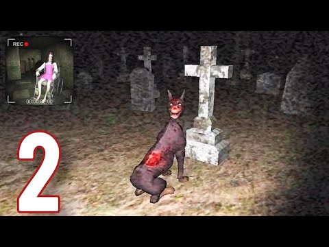 Horror [REC] - Gameplay Walkthrough Part 2 - Cemetery (Android)