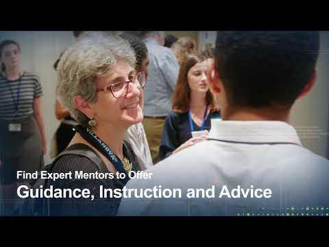 Discover NIMH: Mentorship and Training