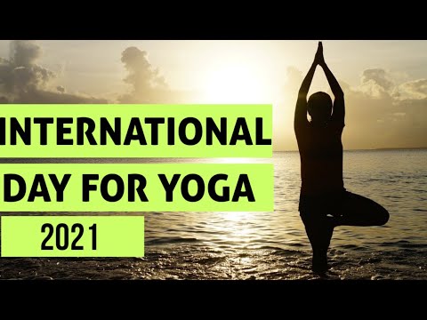 International Yoga Day | 21 June | common yoga protocol | yoga at home yoga with family