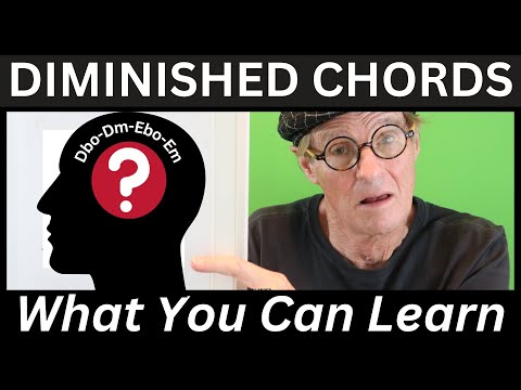 DIMINISHED CHORDS IN TUNES: "Bewitched, Bothered, and Bewildered”. INSIDER’S SCOOP”- Jazz Ranch