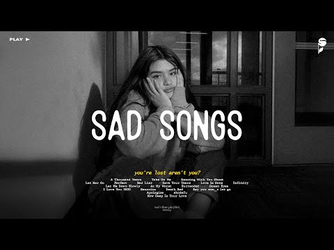 A Thousand Years, Take On Me | Sad songs playlist 2024, English songs chill vibes music playlist