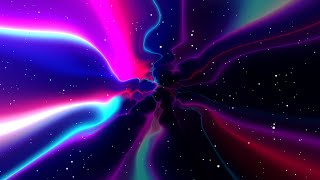 Neon Lines Abstract Looping Background Live Wallpaper 1 HOUR