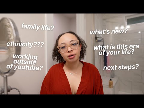 finally answering your questions ... (Q&A and life updates!!)