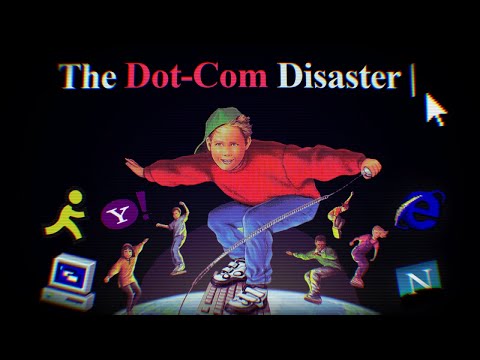 How '90s Internet Destroyed the Economy | The "Dot-Com" Bubble