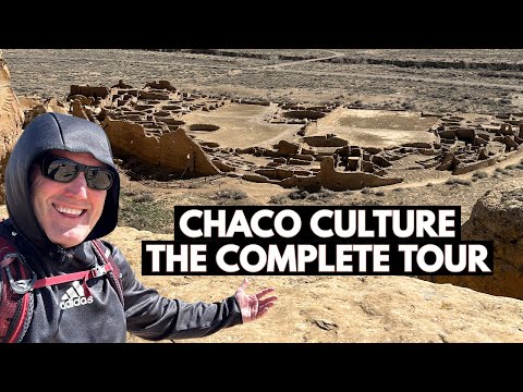 Amazing Chaco Culture National Historical Park | The Complete Tour!