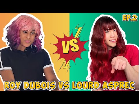 ROY DUBOIS VS LOURD ASPREC TikToks EP.2 | EXTREME Try Not to Laugh Challenge