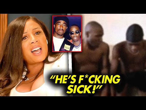 2Pac’s Ex-Girlfriend Confirms Diddy Tried To S.A 2Pac| Keefe D Confirms