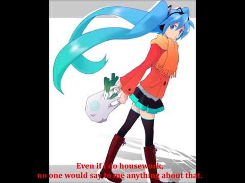 【Hatsune Miku V3 English】　If only you are thankful　【Original song】