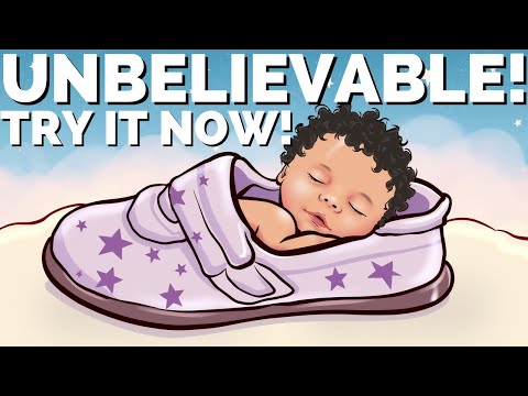 TESTED BY THOUSANDS OF MOMS! THIS SONG REALLY WORKS! - Lullaby