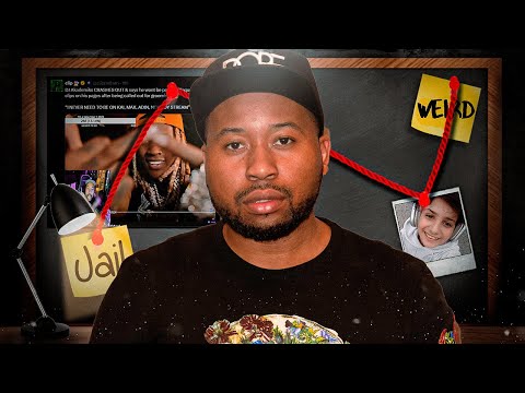 Weird Case Of Akademiks....