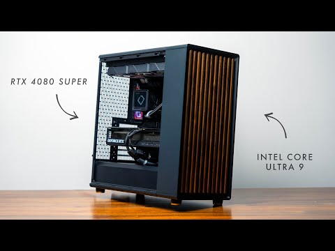 My $4000 Gaming & Editing PC Build!