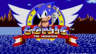 Sonic The Hedgehog OST - Green Hill Zone