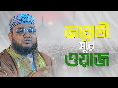 জান্নাতী সুরে ওয়াজ | sayed mahbub zabiry 2024