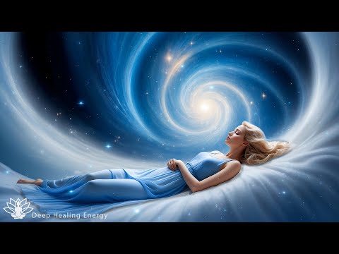 432Hz Healing Frequencies: Deep Sleep and Cosmic Dreams with Soothing Energy for Inner Peace