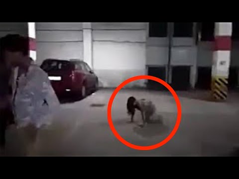 Top 15 Scariest Videos Ever Caught on Camera