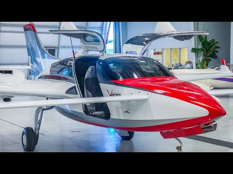 Rush Hour for AIRPLANES?! 😂  Daytona + NASA + Velocity V-Twin