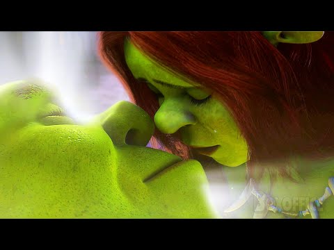 Happy Forever | End Scene | Shrek Forever After  | CLIP