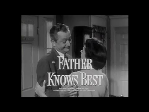 Father Knows Best Opening Theme Song (Season 1)