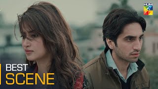 Dil Wali Gali Mein - Episode 10 - Best Scene 01 #sajalali #hamzasohail - HUM TV