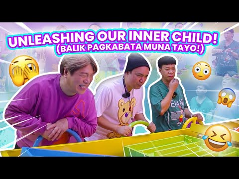 UNLEASHING OUR INNER CHILD (BALIK PAGKABATA MUNA TAYO) | BEKS BATTALION