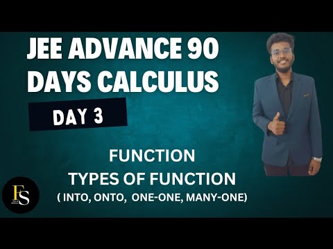 DAY3 | JEE ADVANCED 90 DAYS CALCULUS CHALLENGE