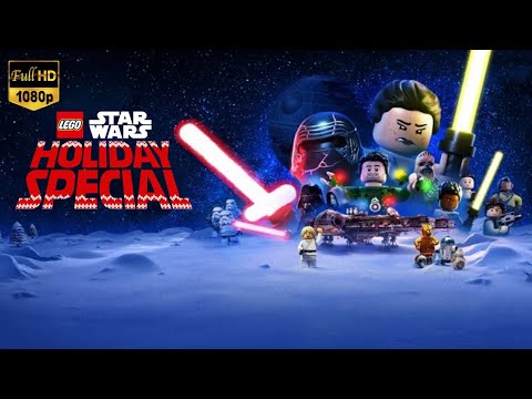 The Lego Star Wars Holiday Special Full Movie 2020 | Rose Tico, Maz Kanata,  Greedo, | Fact & Review