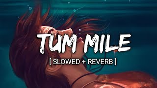 Tum Mile [Slowed+Reverb] - Javed Ali | Textaudio