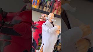 New Gerald Robotnik action figure from Sonic 3 movie! #sonic #sonic3 #sonicthehedgehog #unboxing