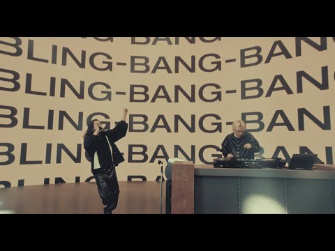 Creepy Nuts - Bling-Bang-Bang-Born 『GRAMMY.com | Global Spin Live』