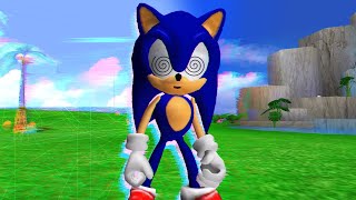 Sonic Adventure 2's ENDLESS Cut Content