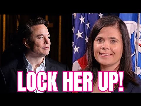 FEMA CFO FIRED After Elon Musk Exposes $59M Sent to Luxury Hotels LAST WEEK!