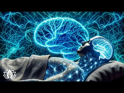 432Hz - Alpha Waves Heal Your Body & Mind - Brain Healing Frequencies for Deep Sleep & Boost Memory