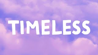 The Weeknd - Timeless (Lyrics) Feat. Playboi Carti