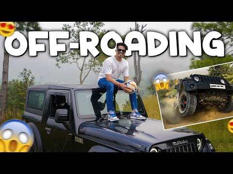 OFF-ROADING WITH THAR ON MOUNTAINS GONE WRONG 😱