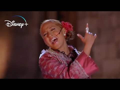 The Cheetah Girls 2 - Amigas Cheetahs (Music Video) HD 1080p