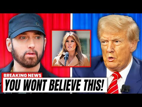 Eminem JUST DESTROYED Donald Trump With A RAP! Trump LOSES IT!