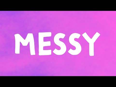 Lola Young - Messy (Lyrics)