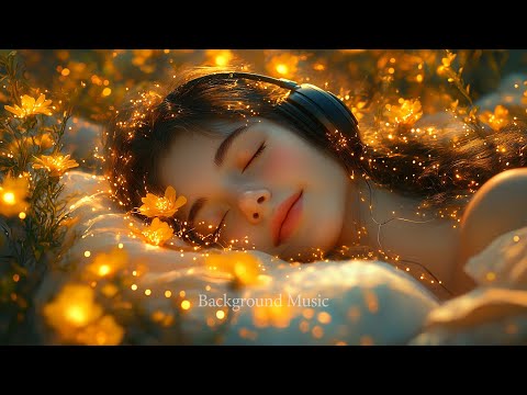 Fall Into Deep Sleep - Forget Negative Thoughts - Healing Of Stress, Anxiety And Depressive States