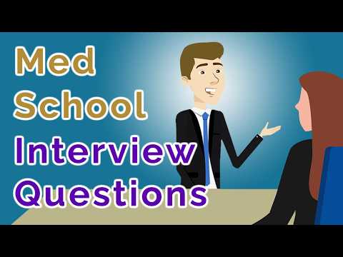 9 Medical School Interview Questions & How to Answer